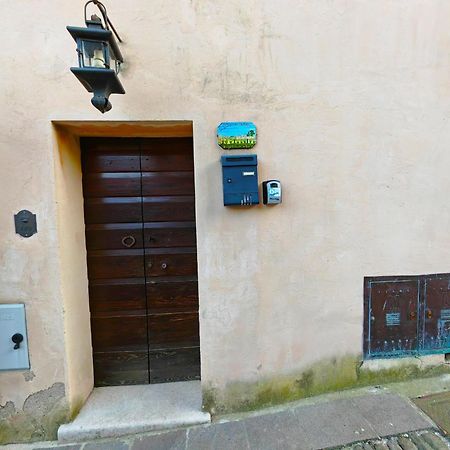 La Dimora Nel Castello Apartment Castellaro  Exterior foto