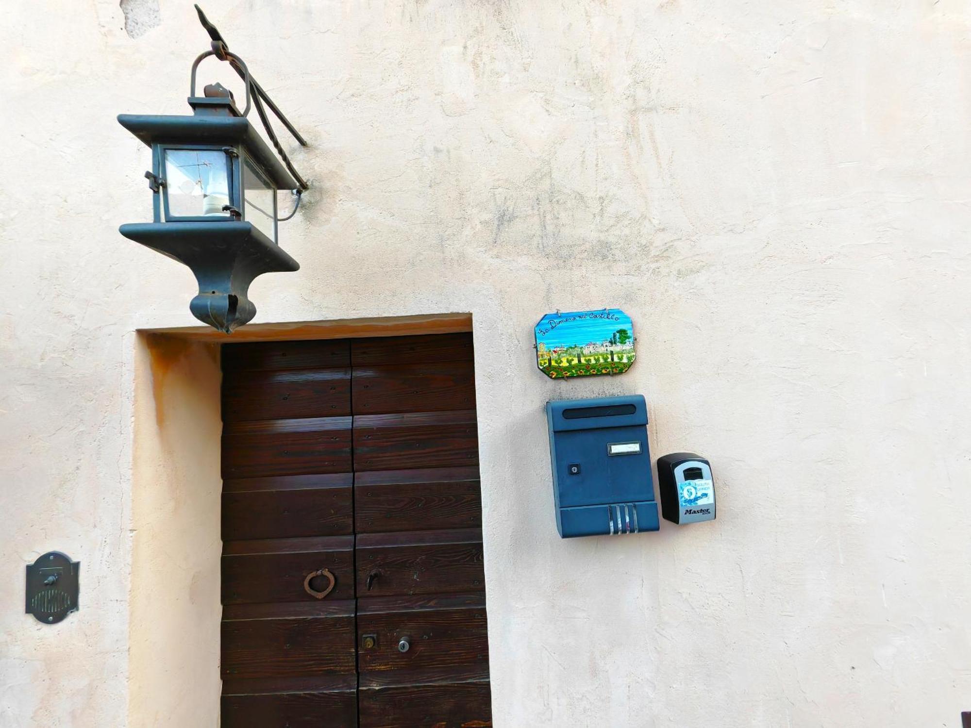 La Dimora Nel Castello Apartment Castellaro  Exterior foto