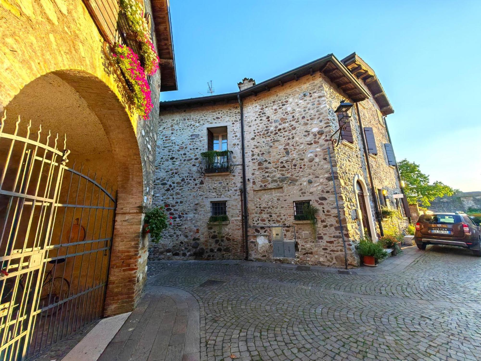 La Dimora Nel Castello Apartment Castellaro  Exterior foto