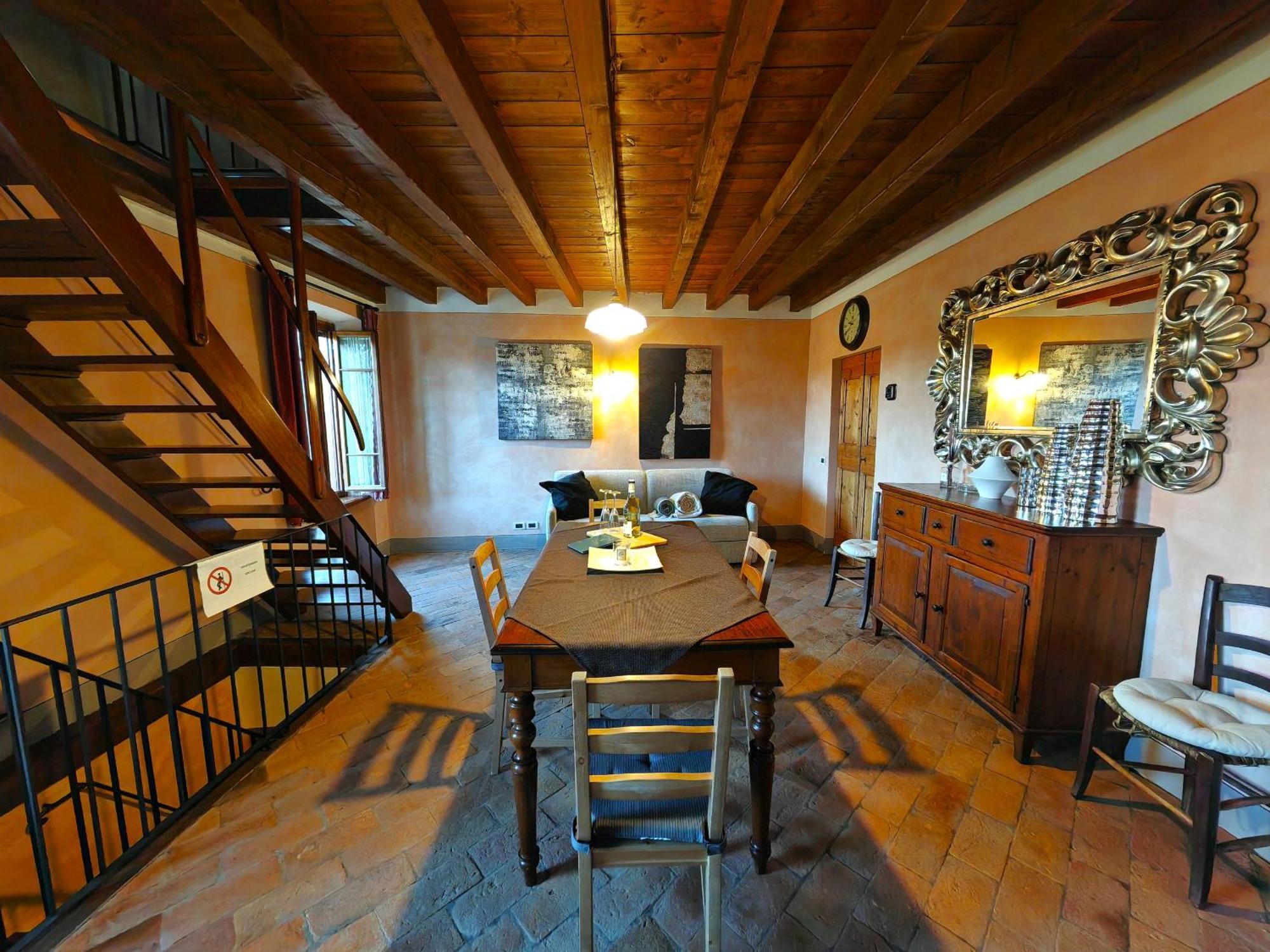 La Dimora Nel Castello Apartment Castellaro  Exterior foto