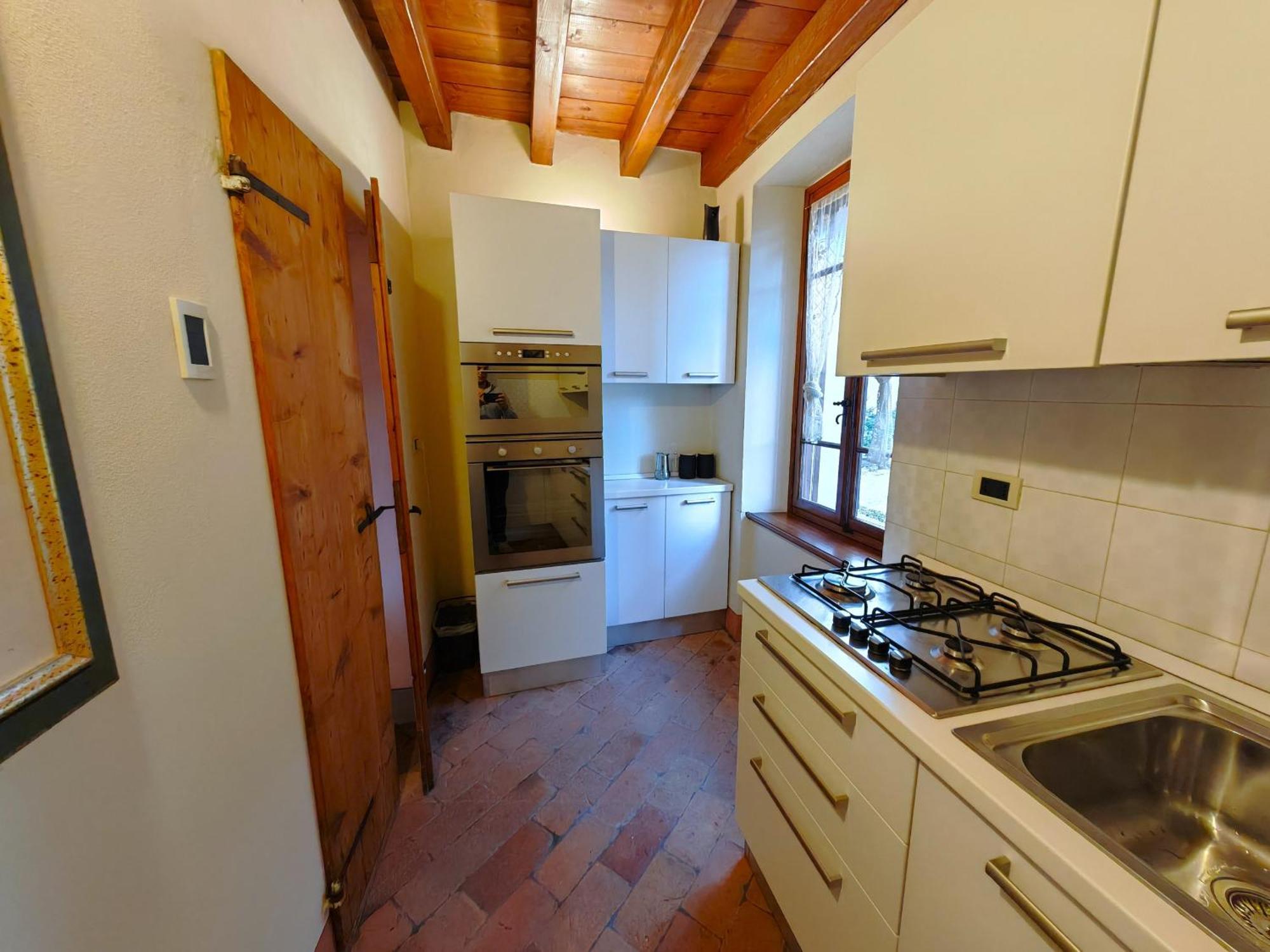 La Dimora Nel Castello Apartment Castellaro  Exterior foto