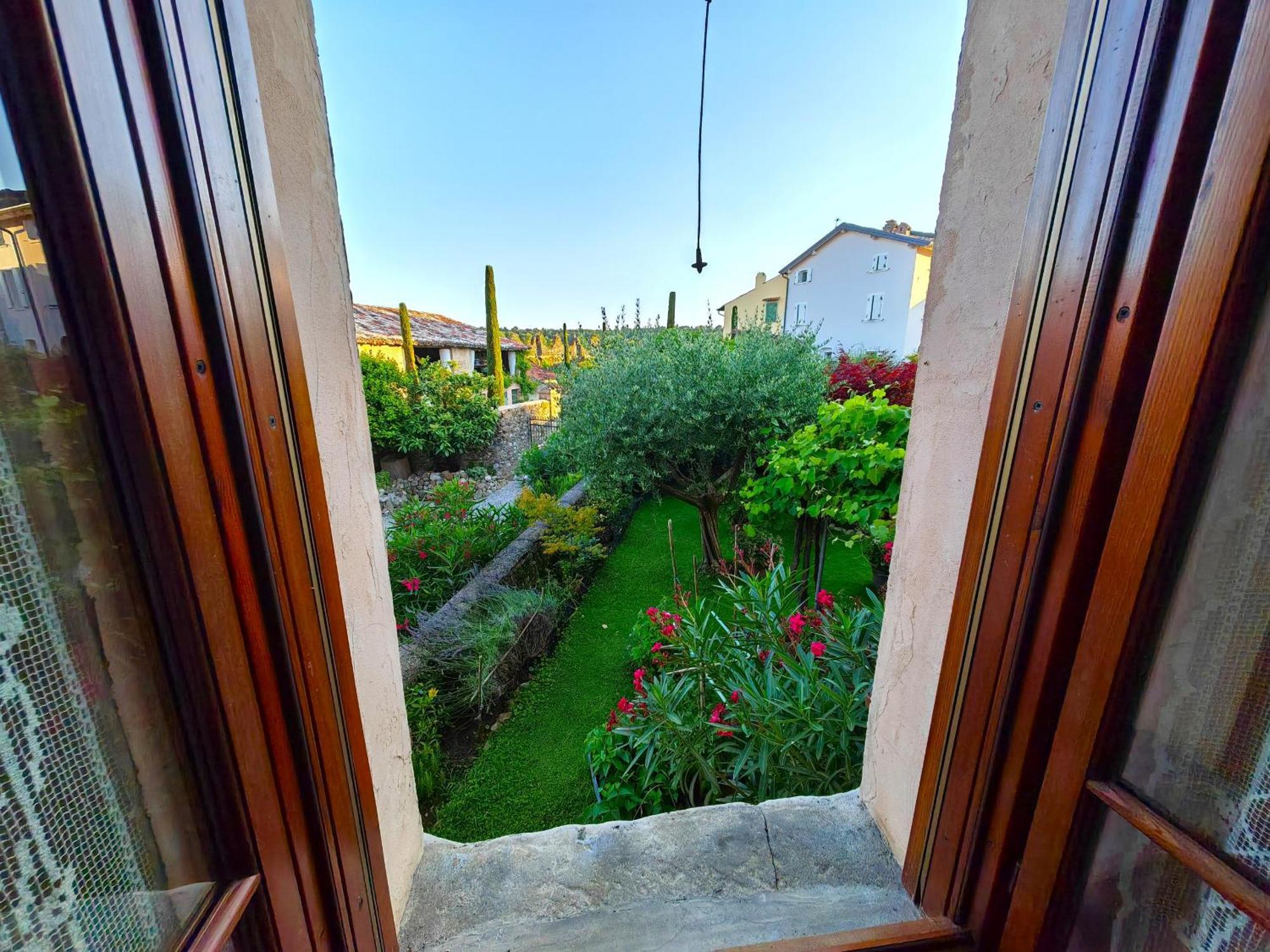 La Dimora Nel Castello Apartment Castellaro  Exterior foto