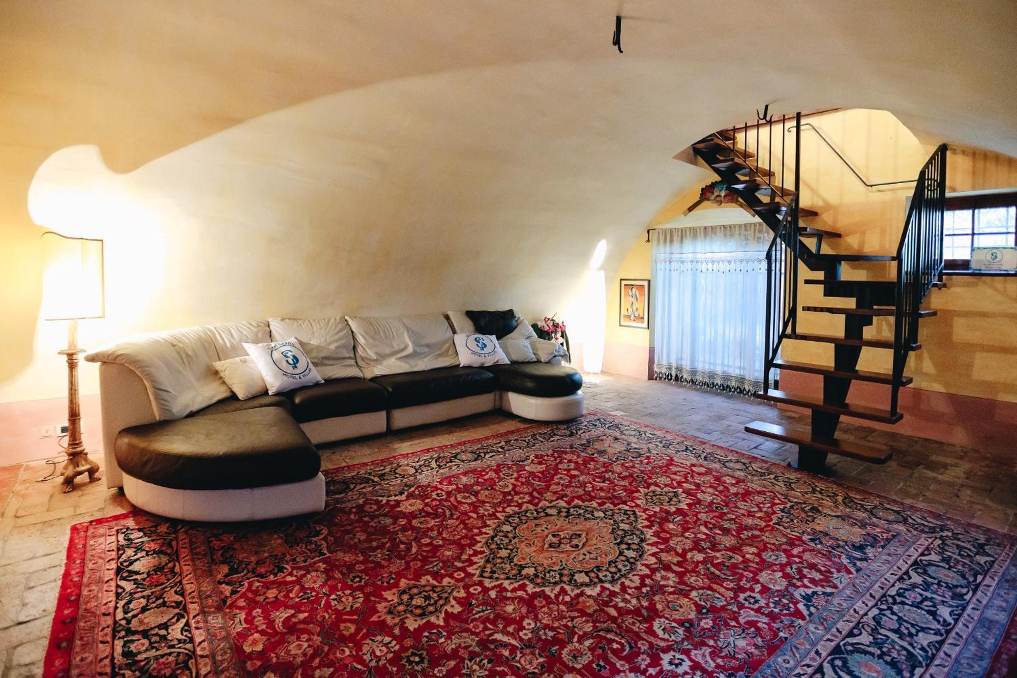 La Dimora Nel Castello Apartment Castellaro  Exterior foto